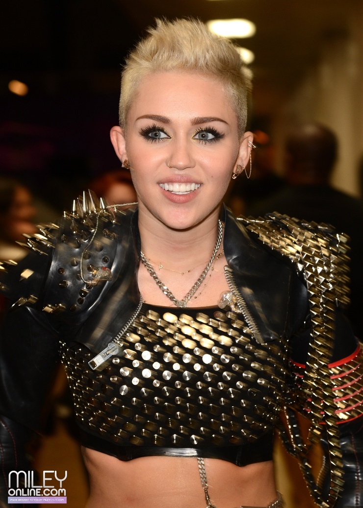 Miley Cyrus