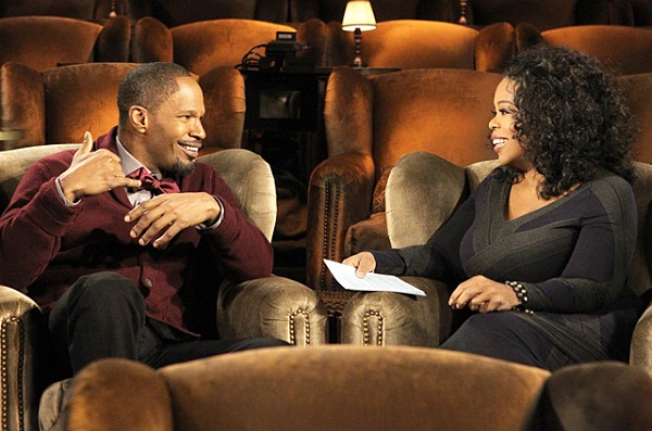 Jamie Foxx
