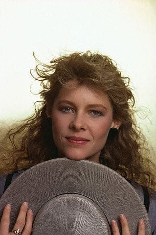Kate capshaw sexy Hollywood Sexy