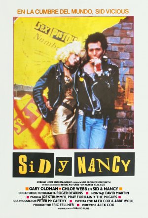 Sid & Nancy Sid & Nancy