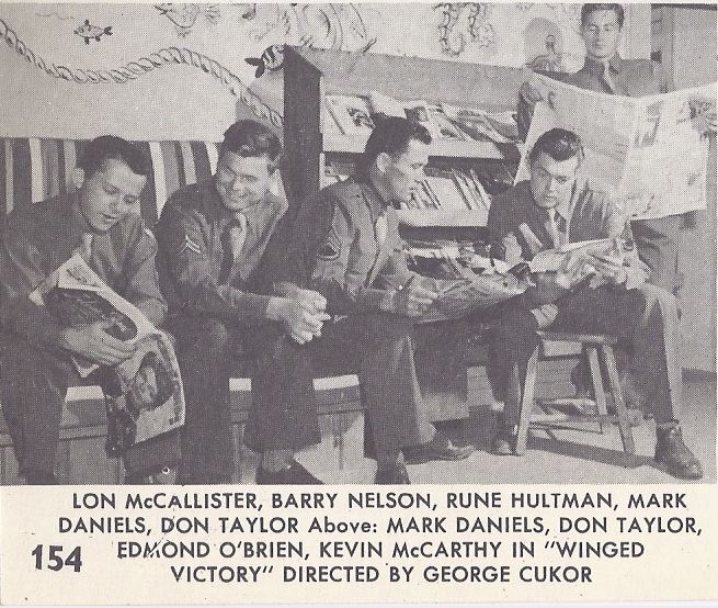 Barry Nelson