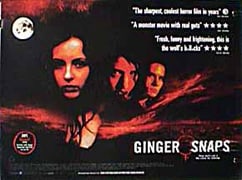 Ginger Snaps (2000)