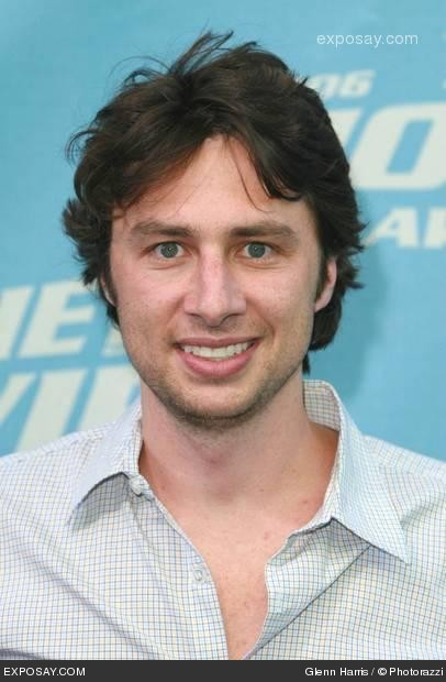 Zach Braff