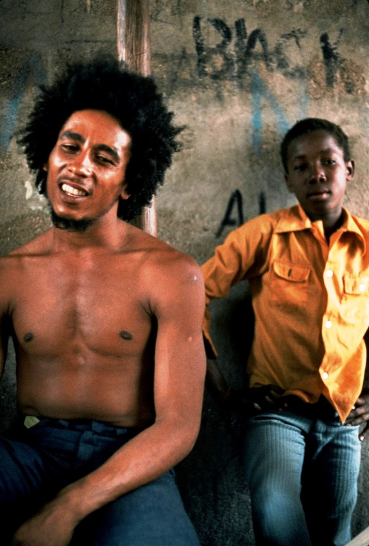 Bob Marley Bob Marley