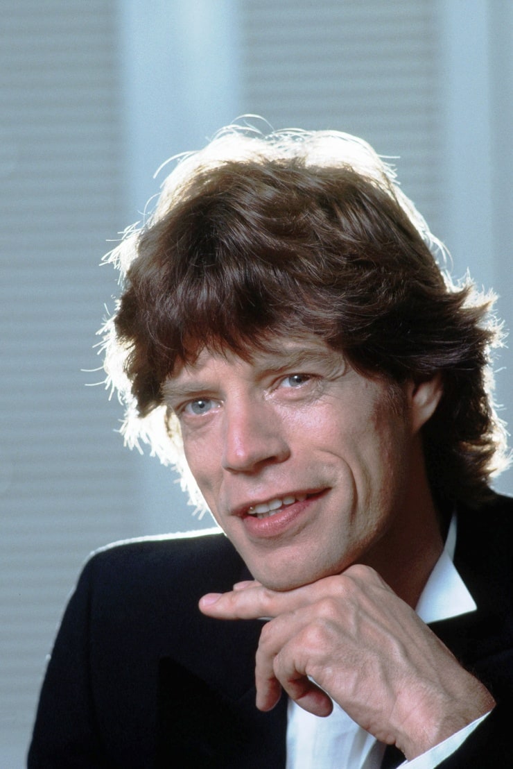 Mick Jagger