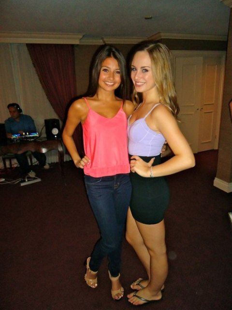 Cristine Prosperi