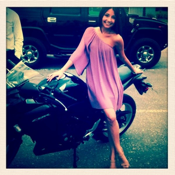 Cristine Prosperi Cristine Prosperi