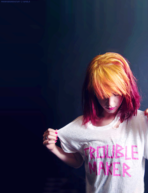 Image of Hayley Williams