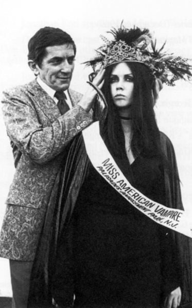 Jonathan Frid