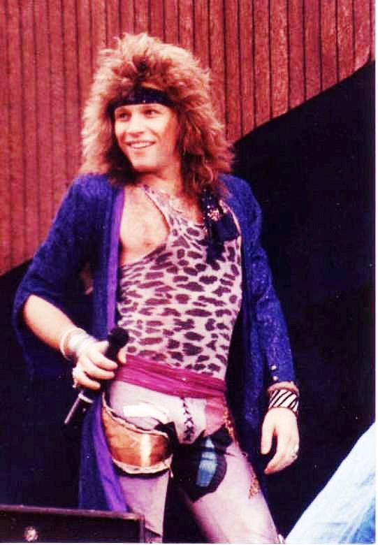 Jon Bon Jovi