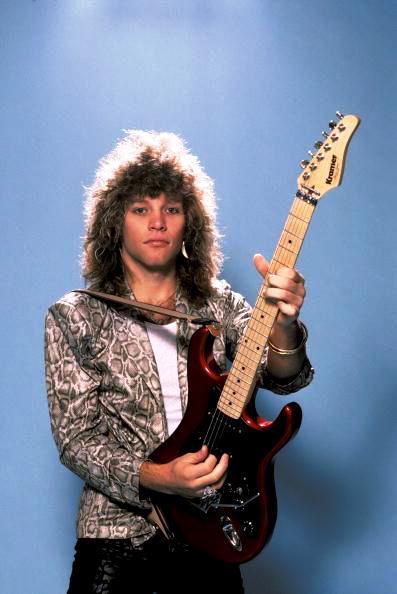 Jon Bon Jovi