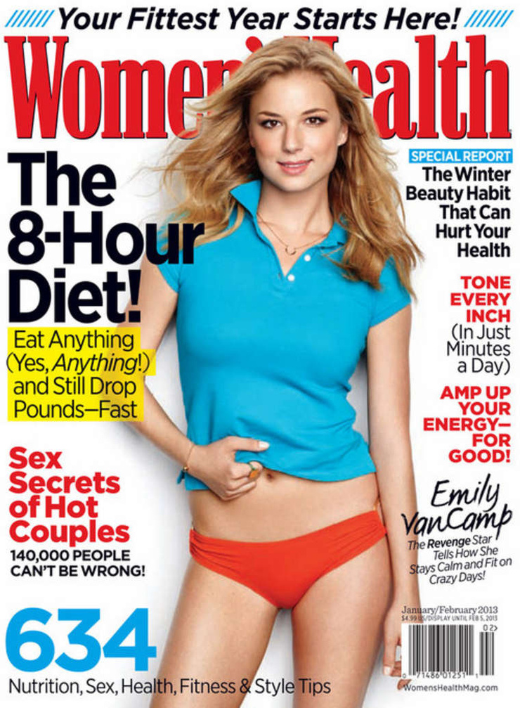 Emily VanCamp