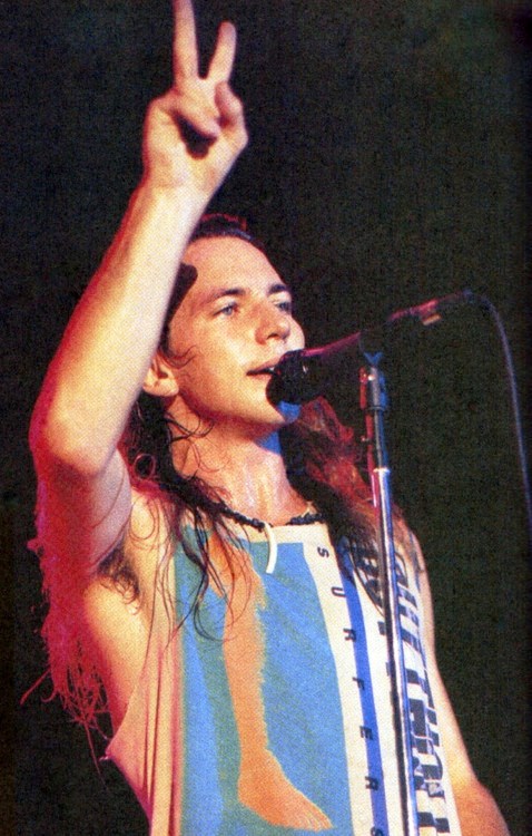 Eddie Vedder Eddie Vedder