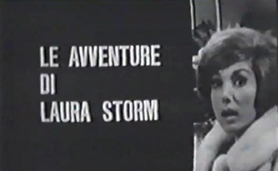 Le avventure di Laura Storm