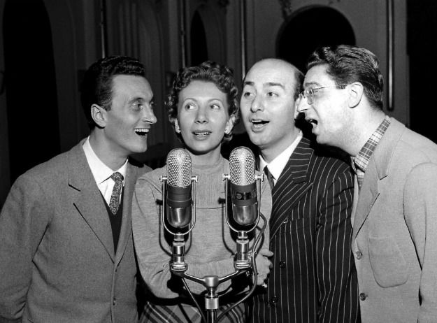 Quartetto Cetra Quartetto Cetra