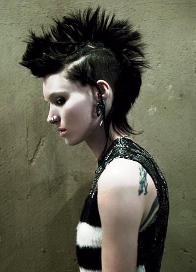 Lisbeth Salander Lisbeth Salander