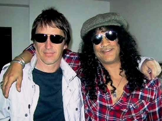 Izzy Stradlin