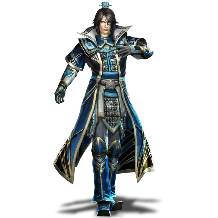 Dynasty Warriors 7