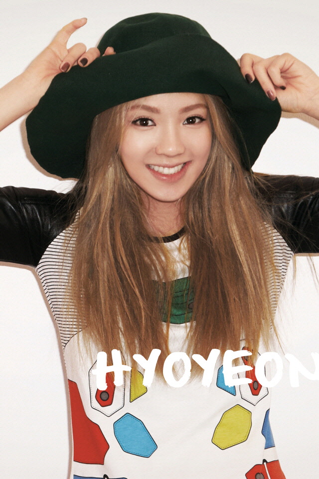 Kim Hyo-Yeon