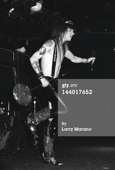 Axl Rose