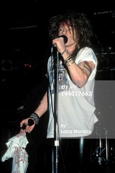 Axl Rose