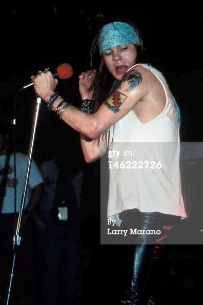Axl Rose
