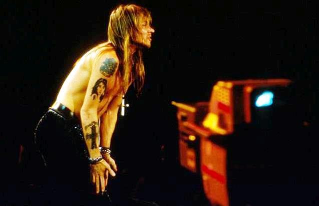 Axl Rose