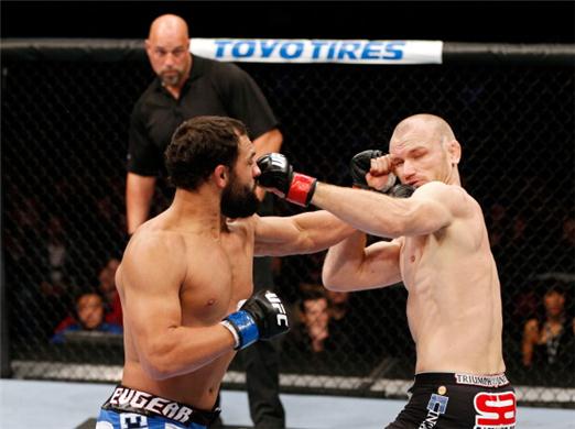 Johny Hendricks