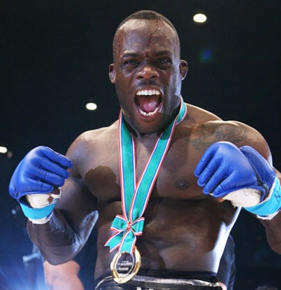 Melvin Manhoef