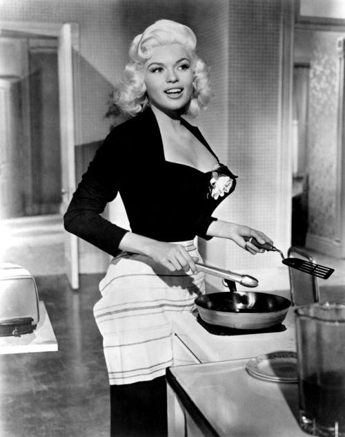 Jayne Mansfield