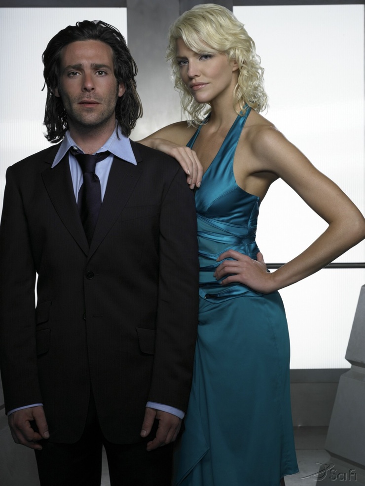Battlestar Galactica