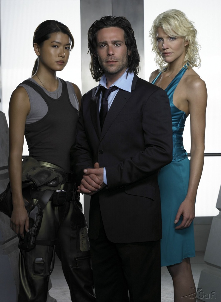 Battlestar Galactica