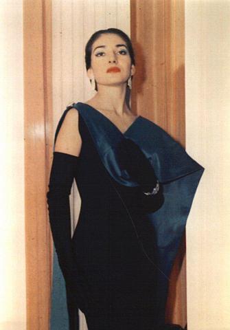 Maria Callas