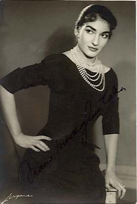 Maria Callas