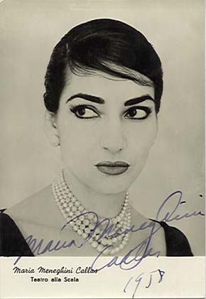 Maria Callas Maria Callas