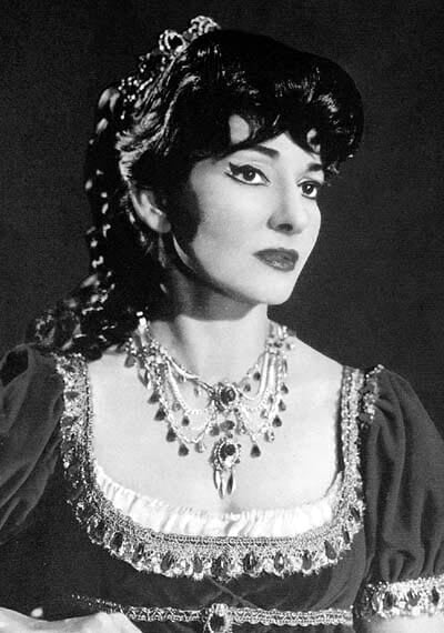 Maria Callas