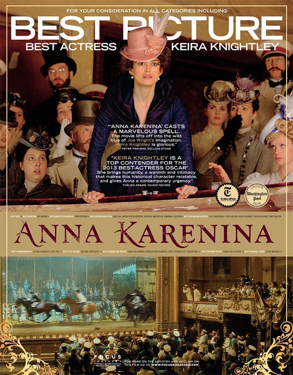 Anna Karenina