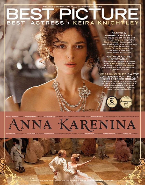 Anna Karenina