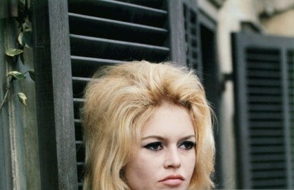 Brigitte Bardot