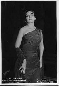 Maria Callas