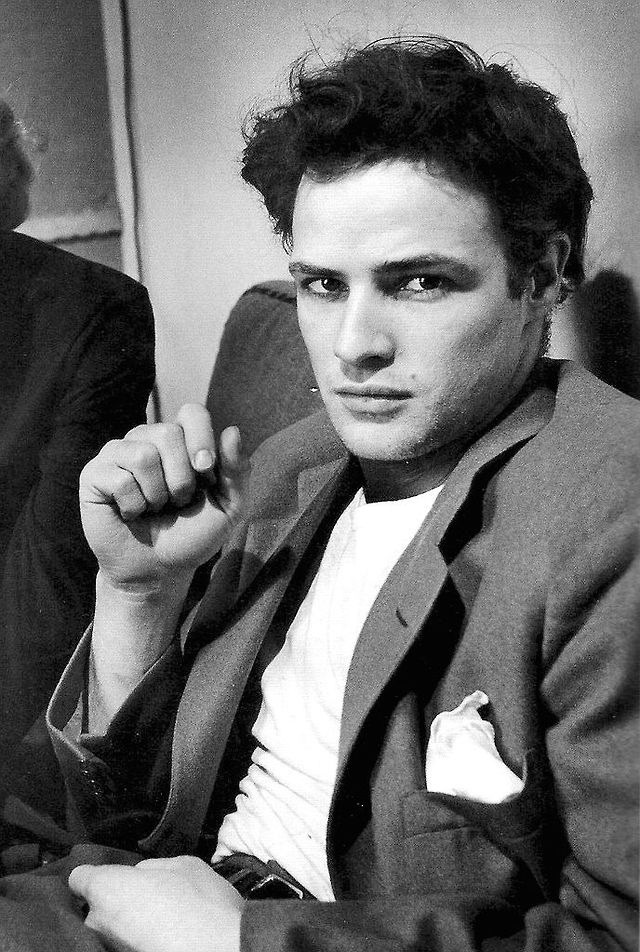 Marlon Brando