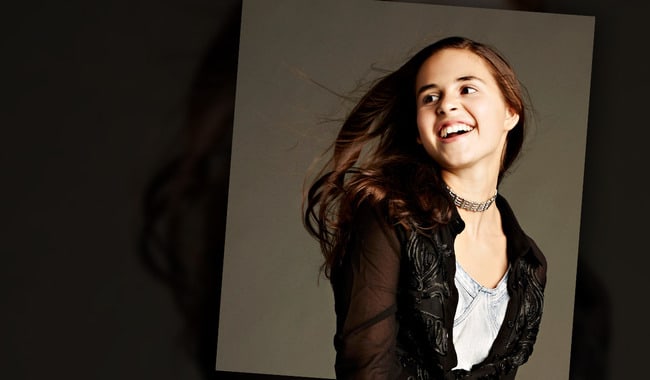 Carly Rose Sonenclar