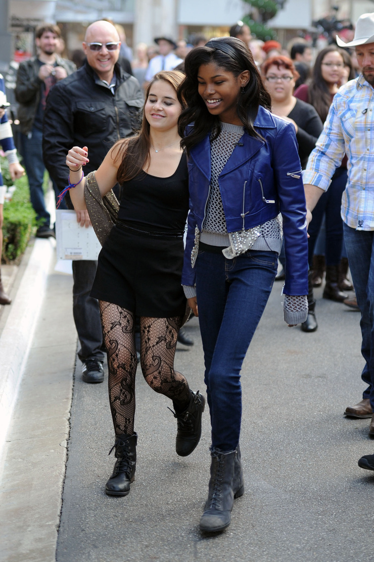 Carly Rose Sonenclar