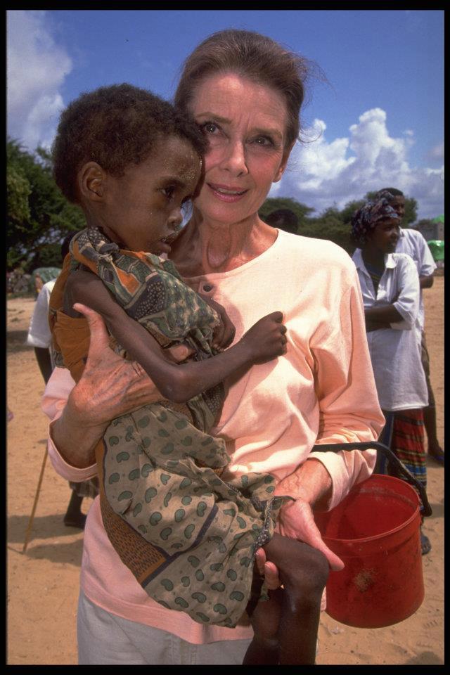 Audrey Hepburn