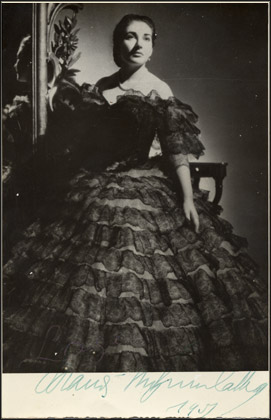 Maria Callas Maria Callas