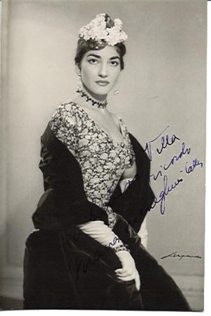 Maria Callas