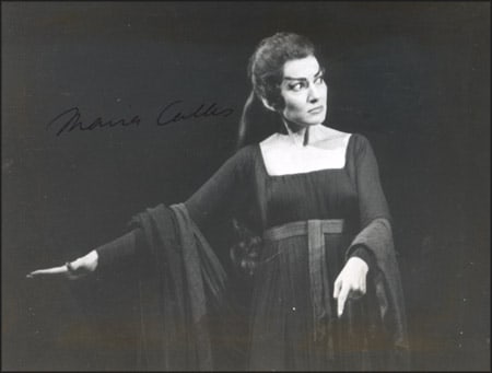 Maria Callas