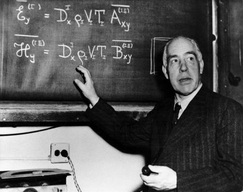 Neils Bohr
