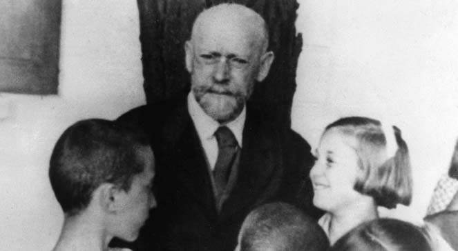 Janusz Korczak