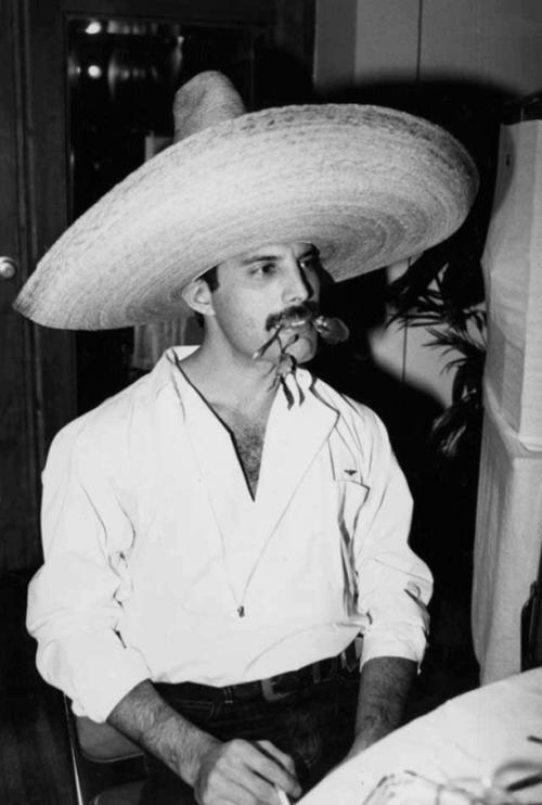 Freddie Mercury
